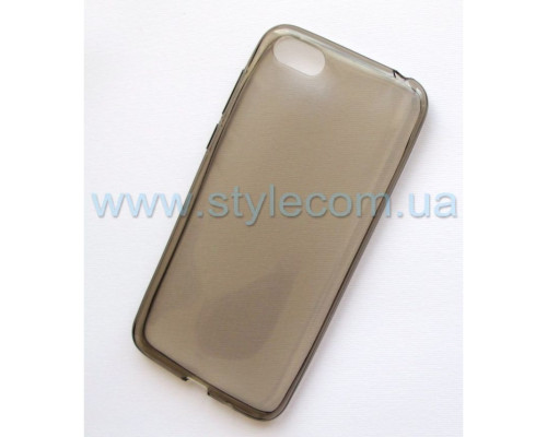 Чохол силіконовий Slim для Huawei Y5 (2018) black TPS-2710000160496 2710000160496