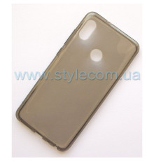 Чохол силіконовий Slim для Apple iPhone Xr black