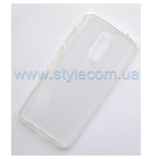 Чохол силіконовий Slim для Samsung Galaxy J4/J400 (2018) прозорий TPS-2710000160564 2710000160564