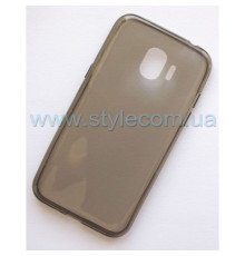 Чохол силіконовий Slim для Samsung Galaxy J4/J400 (2018) black TPS-2710000160571 2710000160571