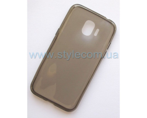 Чохол силіконовий Slim для Samsung Galaxy J4/J400 (2018) black TPS-2710000160571 2710000160571
