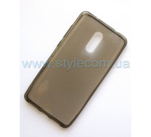 Чохол силіконовий Slim для Xiaomi Redmi 4X black TPS-2710000160694 2710000160694