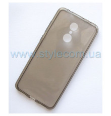 Чохол силіконовий Slim для Xiaomi Redmi 5 black TPS-2710000160632 2710000160632