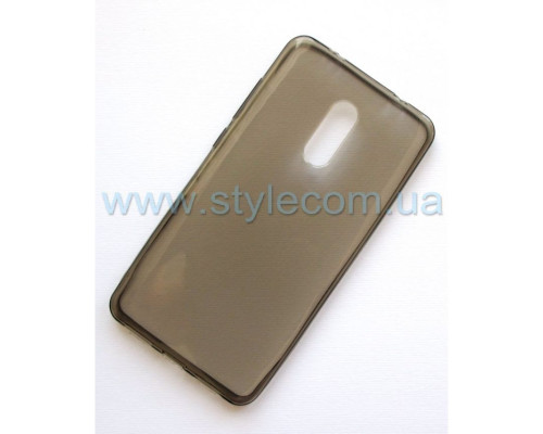 Чохол силіконовий Slim для Xiaomi Redmi Note 4X black TPS-2710000160663 2710000160663