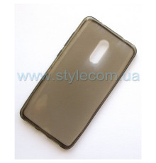 Чохол силіконовий Slim для Xiaomi Redmi Note 5 black TPS-2710000160687 2710000160687