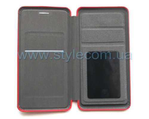 Чохол-книжка на липучці 4.7 red TPS-2710000160885 2710000160885