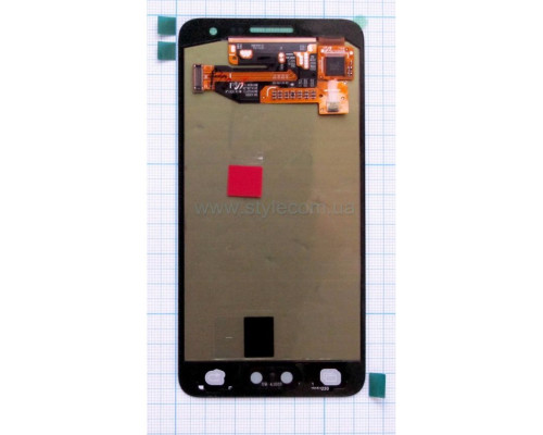 Дисплей (LCD) для Samsung A3/A300 (2015) з тачскріном silver Service Original (PN:GH97-16747C) TPS-2710000161714 2710000161714