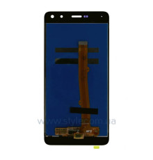 Дисплей (LCD) для Huawei Y5 (2017) MYA-L02, MYA-L22, MYA-U29, Y5 III (2017) з тачскріном white High Quality