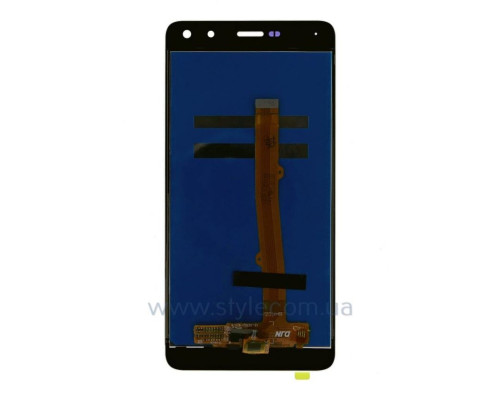 Дисплей (LCD) для Huawei Y5 (2017) MYA-L02, MYA-L22, MYA-U29, Y5 III (2017) з тачскріном white High Quality