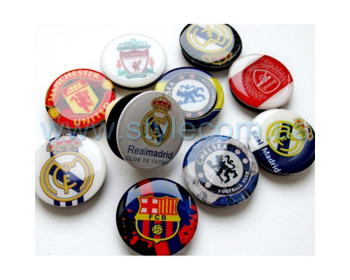 Підставка для телефону PopSocket (малюнок футбол) mix