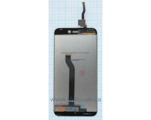 Дисплей (LCD) для Xiaomi Redmi 5A, Redmi Go з тачскріном gold High Quality