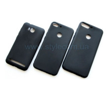 Чохол силіконовий COOLBLACK для Huawei Honor 6A black TPS-2710000165224 2710000165224
