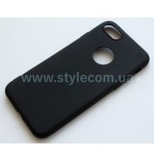 Чохол силіконовий COOLBLACK для Apple iPhone 7, 8, SE 2020 black