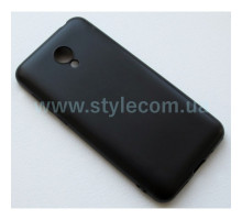Чохол силіконовий COOLBLACK для Meizu M2 black TPS-2710000166290 2710000166290
