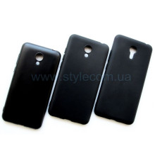 Чохол силіконовий COOLBLACK для Meizu M2 Note black