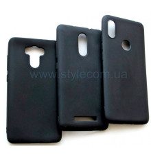 Чохол силіконовий COOLBLACK для Xiaomi Mi A2, Mi 6X black