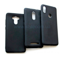 Чохол силіконовий COOLBLACK для Xiaomi Redmi 5 black TPS-2710000165569 2710000165569