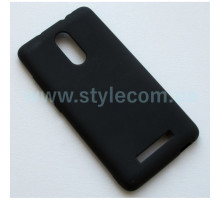 Чохол силіконовий COOLBLACK для Xiaomi Redmi Note 3 black TPS-2710000165576 2710000165576