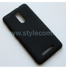 Чохол силіконовий COOLBLACK для Xiaomi Redmi Note 3 black TPS-2710000165576 2710000165576
