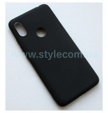 Чохол силіконовий COOLBLACK для Xiaomi Redmi S2 black
