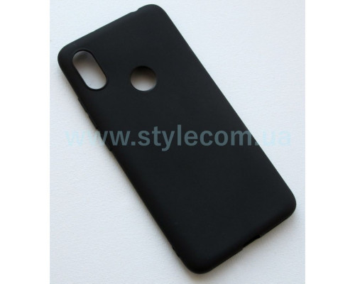 Чохол силіконовий COOLBLACK для Xiaomi Redmi S2 black