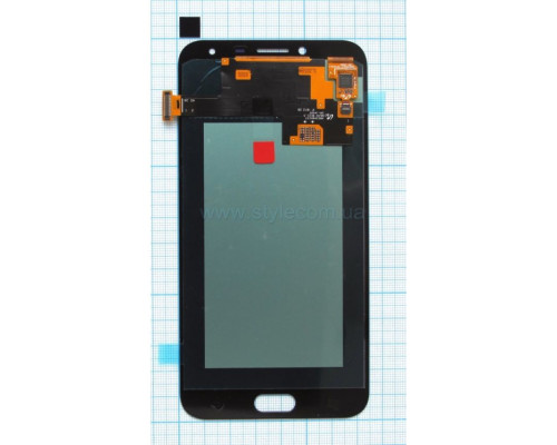 Дисплей (LCD) для Samsung Galaxy J4/J400 (2018) з тачскріном black Service Original (PN:GH97-21915A)