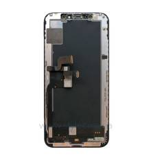 Дисплей (LCD) для Apple iPhone Xs + тачскрін black Original (знятий)