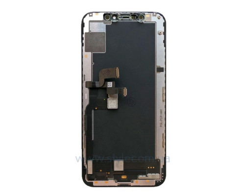 Дисплей (LCD) для Apple iPhone Xs з тачскріном black Original (знятий) TPS-2710000167716 2710000167716