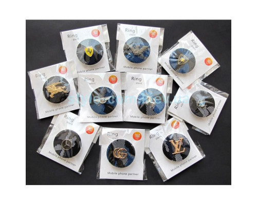 Підставка для телефону PopSocket (бренди) mix