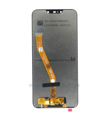 Дисплей (LCD) для Huawei Mate 20 Lite SNE-LX1 з тачскріном black High Quality TPS-2710000169529 2710000169529