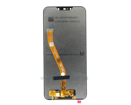 Дисплей (LCD) для Huawei Mate 20 Lite SNE-LX1 з тачскріном black High Quality TPS-2710000169529 2710000169529