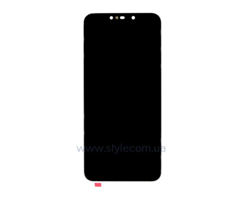 Дисплей (LCD) для Huawei Mate 20 Lite SNE-LX1 з тачскріном black High Quality TPS-2710000169529 2710000169529