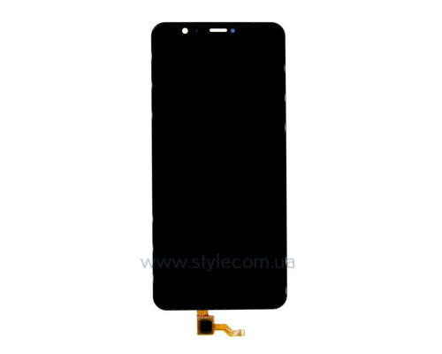 Дисплей (LCD) для Huawei P Smart FIG-LX1, FIG-L21 ver.FHD-A з тачскріном black High Quality TPS-2710000169116 2710000169116