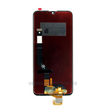 Дисплей (LCD) для Huawei Y7 (2019), Y7 Prime (2019) DUB-LX3, DUB-L23, DUB-LX1, DUB-L21 з тачскріном black High Quality TPS-2710000169475 2710000169475