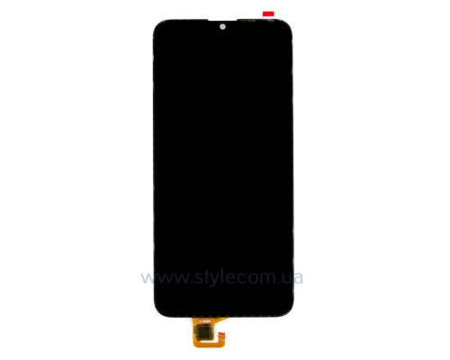 Дисплей (LCD) для Huawei Y7 (2019), Y7 Prime (2019) DUB-LX3, DUB-L23, DUB-LX1, DUB-L21 з тачскріном black High Quality TPS-2710000169475 2710000169475