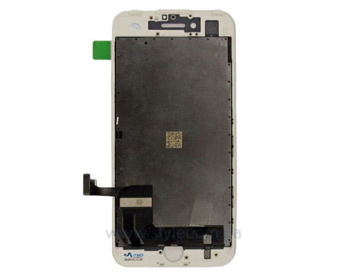Дисплей (LCD) для Apple iPhone 7 з тачскріном white Original (переклеєне скло) TPS-2710000169987 2710000169987
