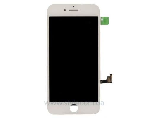 Дисплей (LCD) для Apple iPhone 7 з тачскріном white Original (переклеєне скло) TPS-2710000169987 2710000169987