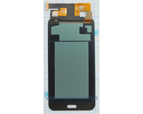 Дисплей (LCD) для Samsung Galaxy J7/J700 (2015) з тачскріном grey (Oled) Original Quality TPS-2710000171553