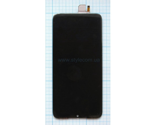 Дисплей (LCD) для Xiaomi Redmi 7 з тачскріном black High Quality TPS-2710000172215 2710000172215