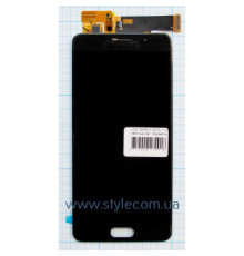 Дисплей (LCD) для Samsung A5/A510 (2016) з тачскріном dark blue (TFT) High Quality TPS-2710000172918 2710000172918