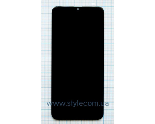 Дисплей (LCD) для Samsung Galaxy M20/M205 (2019) з тачскріном black (TFT) Original Quality TPS-2710000172963 2710000172963