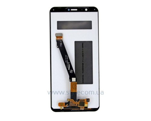 Дисплей (LCD) для Huawei P Smart FIG-LX1, FIG-L21 ver.0.1 з тачскріном black High Quality TPS-2710000172352 2710000172352