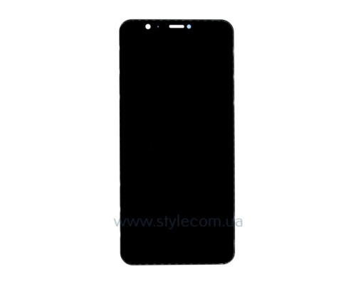 Дисплей (LCD) для Huawei P Smart FIG-LX1, FIG-L21 ver.0.1 з тачскріном black High Quality TPS-2710000172352 2710000172352