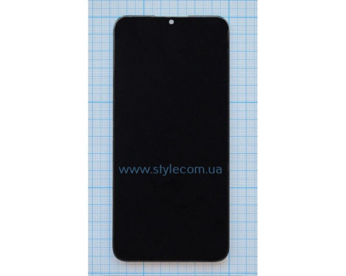 Дисплей (LCD) для Xiaomi Mi Play з тачскріном black High Quality TPS-2710000172499