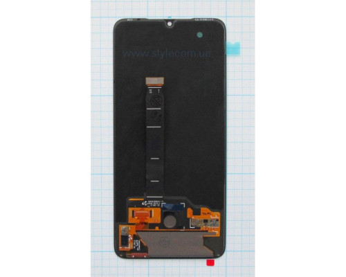 Дисплей (LCD) для Xiaomi Mi 9 з тачскріном black (Amoled) Original Quality