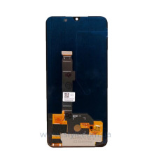 Дисплей (LCD) для Xiaomi Mi 9 SE з тачскріном black (Amoled/коротка матриця) Original Quality