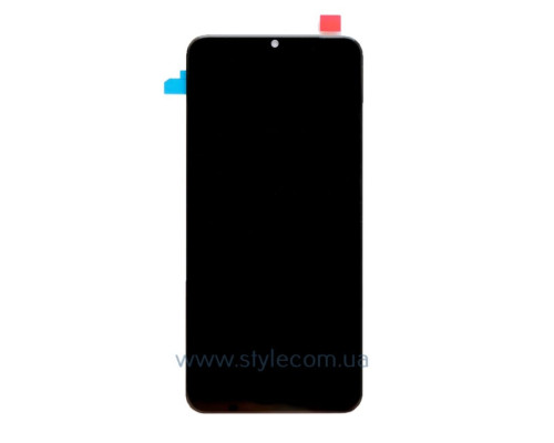 Дисплей (LCD) для Xiaomi Mi 9 SE з тачскріном black (Amoled/коротка матриця) Original Quality