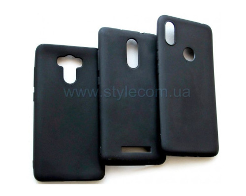 Чохол силіконовий COOLBLACK для Xiaomi Redmi 7 black