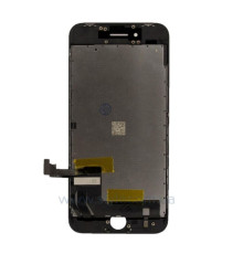Дисплей (LCD) для Apple iPhone 8, SE 2020 з тачскріном black Original (переклеєне скло)