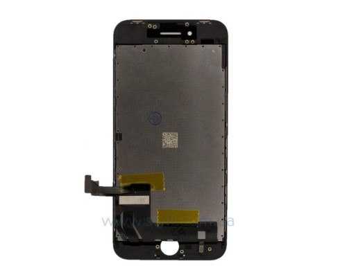Дисплей (LCD) для Apple iPhone 8, SE 2020 з тачскріном black Original (переклеєне скло)